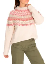 SWEATER MUJER SWT-FOGGIA-WW24