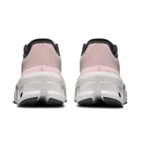 Championes de running Cloudmonster Void, color rosa pálido con suela blanca y detalles en gris.