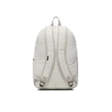 Mochila de diseño en color burdeos con bordado de la marca en la parte frontal, cuenta con un bolsillo exterior.
