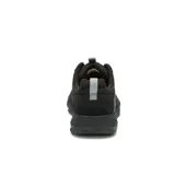 Zapatillas Caterpillar Hex Ready Low Mesh de hombre, color negro, con capellada de gamuza y tela, forro 100% reciclado, plantilla de espuma PU moldeada, entresuela de EVA y suela de goma.
