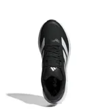 Championes Adidas Duramo SL 2 para hombre, color negro con detalles en blanco. Capellada de malla transpirable, entresuela Lightmotion y suela Adiwear.