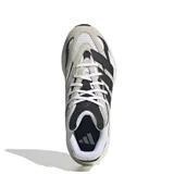 Championes Adidas Light Blaze, color blanco con detalles en gris y negro, con tecnología Lightmotion.