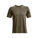 REMERA HOMBRE UA RUSH ENERGY SS