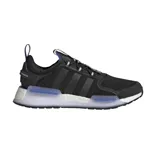 Zapatillas unisex con mediasuela BOOST y diseño transparente, ideales para largas jornadas de confort.