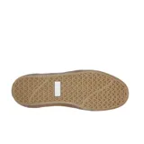 Championes Etnies Barge LS X Indy, color negro con detalles en marrón y rojo.