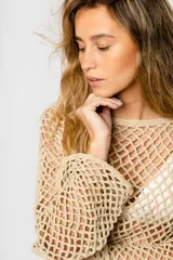 Top Crochet Ellie