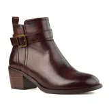 Bota Casual Taco Alto Korium Sara