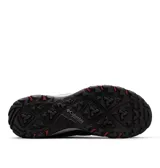 Zapatillas de trekking Columbia Firecamp Fleece III para hombre, color azul marino con detalles en negro y gris. Confeccionadas en material textil acolchado con forro polar y suela de goma con tecnología Omni-Grip.