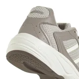 Championes Adidas Eclyptix 2000 color gris con detalles en blanco. Zapatillas de running retro con capellada de malla y sintético, mediasuela Cloudfoam y suela de goma.