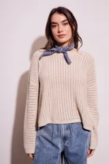 Beige Melange