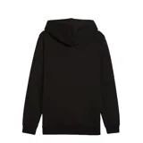 Campera con capucha ajustable, cierre completo y bolsillo tipo canguro, confeccionada en felpa francesa suave. Presenta el logo Puma bordado en el pecho.