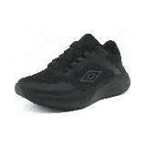 Championes urbanos Umbro Icon Lady, color negro, con capellada de mesh y detalles sintéticos, suela de goma y logo de la marca en el lateral.