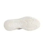 Championes de running 361° Performance, color negro con suela blanca. Capellada de malla transpirable y entresuela de espuma QU!KFOAM para amortiguación.