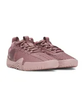 Zapatillas de entrenamiento Under Armour Tribase Reign 6 para mujer, color rosa.