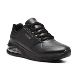 Championes Hi-Tec Francis blancos con suela marrón y tecnología Memory Foam.