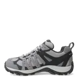 Championes Merrell Accentor 3 WP, color gris con detalles en negro.