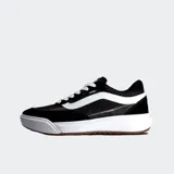 Championes Vans Ultrarange 2.0 negros con detalles en blanco.