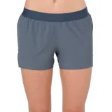 Short para mujer de 3,5 pulgadas, con malla interior integrada y diseño transpirable para mejorar el rendimiento en running.