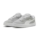Championes Puma Park Lifestyle Easy SD color rosa, con detalles en blanco.