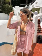 Falda Grecia