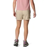 Short de senderismo negro con tecnología Omni-Shade™ Broad Spectrum UPF 50 y Omni-Wick™.