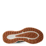 Championes Puma Extend Lite para hombre, color verde, negro y naranja.