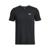 Remera de entrenamiento sin costuras, diseñada para brindar comodidad y transpirabilidad, ideal para actividades deportivas.
