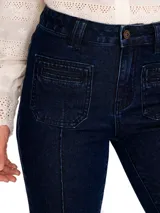 JEANS MUJER JNS-THAU-FW24