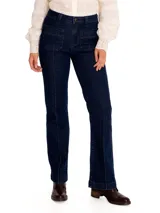 JEANS MUJER JNS-THAU-FW24