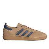 Championes Adidas Handball Spezial color beige con detalles en azul.