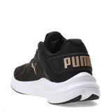 Championes Puma Skyrocket Lite 2 Alt color beige con detalles en marrón.