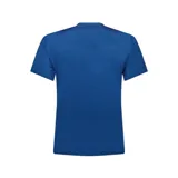 Remera Nike Pro Dri-FIT de hombre color azul con logo negro en el pecho.