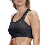 Top deportivo negro marca Topper con tecnología Dry-Cool y logo estampado en el lateral.