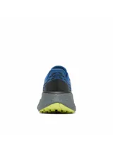 Zapatillas deportivas de hombre marca Columbia, modelo Konos Trillium ATR, color azul con detalles en negro y gris.
