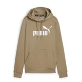 Canguro en color lila con logo de Puma en el pecho y capucha ajustable.