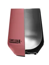 Vaso Camelbak Wine Tumbler 350ml, Acero Inox. Insulado - Rosado Terracota