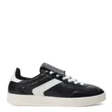 Championes urbanos Miss Carol modelo Gout, color beige con suela marrón.