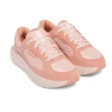Zapatillas deportivas grises con detalles en celeste, marca Under Armour, modelo Charged Versurge.