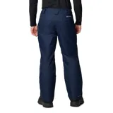 Pantalón de esquí Columbia Bugaboo V para hombre, color azul marino. Impermeable y transpirable con costuras selladas y forro termorreflectante Omni-Heat.