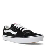 Championes Vans unisex modelo UA SK8, color negro con detalles en blanco.
