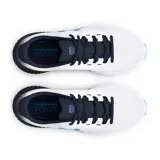 Zapatillas de running Under Armour Charged Rogue 4, color negro.