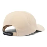 Gorra deportiva Columbia Silver Ridge IV Ball, color negro con logo de la marca bordado en blanco. Confeccionada en tejido técnico que repele la lluvia y absorbe la humedad.