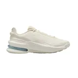 Zapatillas Nike Air Zoom Upturn SC color crema, con capellada de malla transpirable, entresuela amortiguada y unidad Zoom Air en el talón.