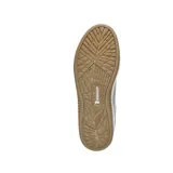 Championes Etnies Marana color beige con detalles en negro.