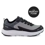 Championes Hi-Tec Iloz color marrón y negro con tecnología Memory Foam.