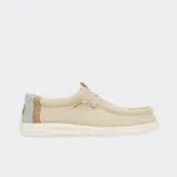 Zapatos de yute color gris, con diseño cómodo y versátil, ideales para primavera y verano.