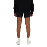 Calza corta de running de tiro alto, diseñada para actividades de alta intensidad, con tecnología que absorbe la humedad.