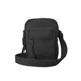Morral bandolera Rip Curl Everyday Mini X Body color negro, con correa ajustable y múltiples bolsillos con cierre.