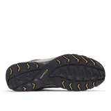 Botas de trekking Columbia Crestwood Mid Waterproof, color marrón con detalles en negro y cordones bicolores.
