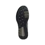 Championes de trekking Adidas Terrex Anylander, color verde con detalles en beige y negro.